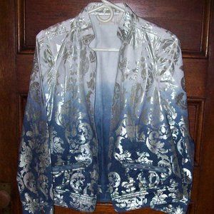 *** CHIIOS *** JACKET***  BRAND NEW ~ NEVER WORN ~ M